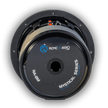 8″ High Performance 700W RMS Dual Voice Coil 4-Ohm Car Subwoofer