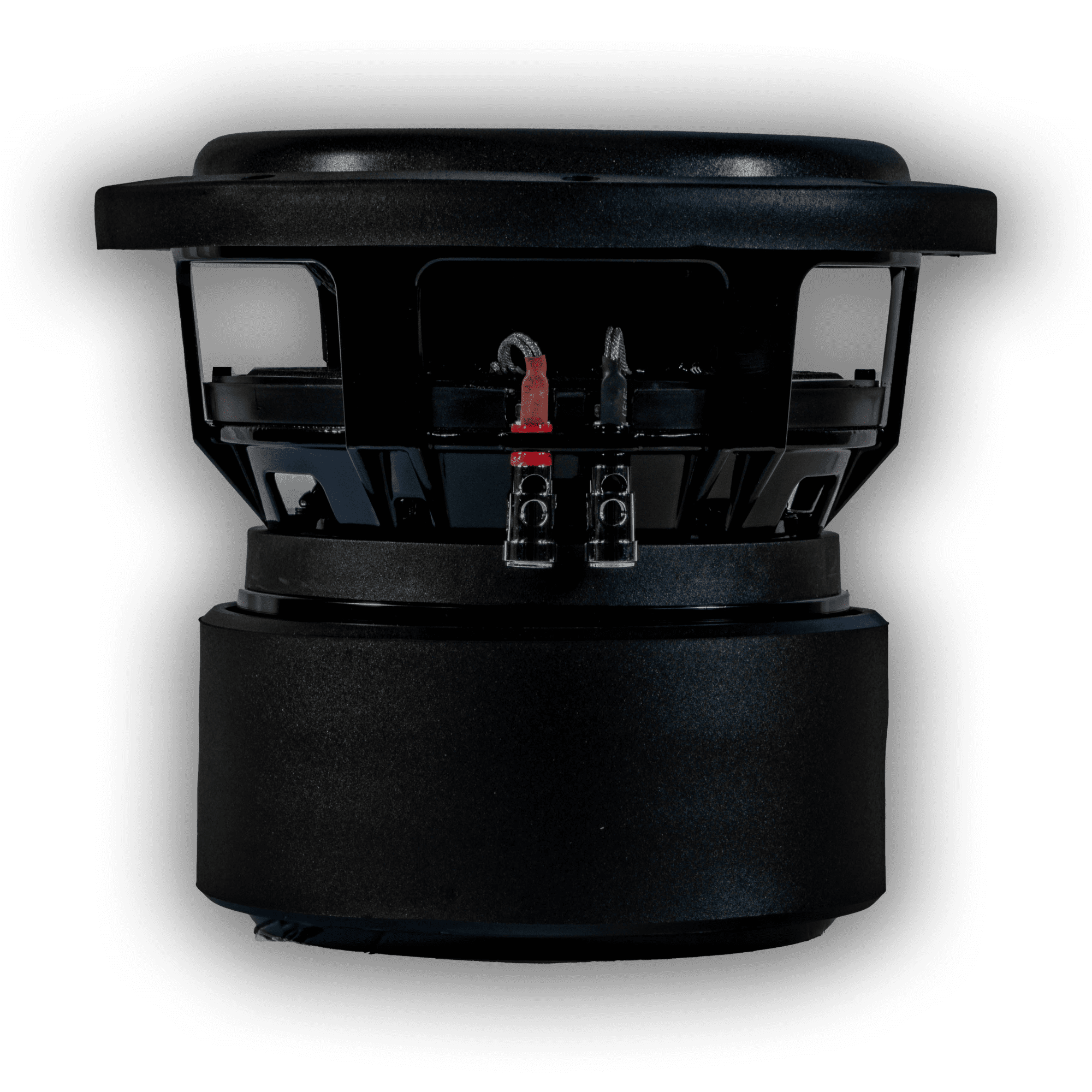 8″ High Performance 700W RMS Dual Voice Coil 4-Ohm Car Subwoofer