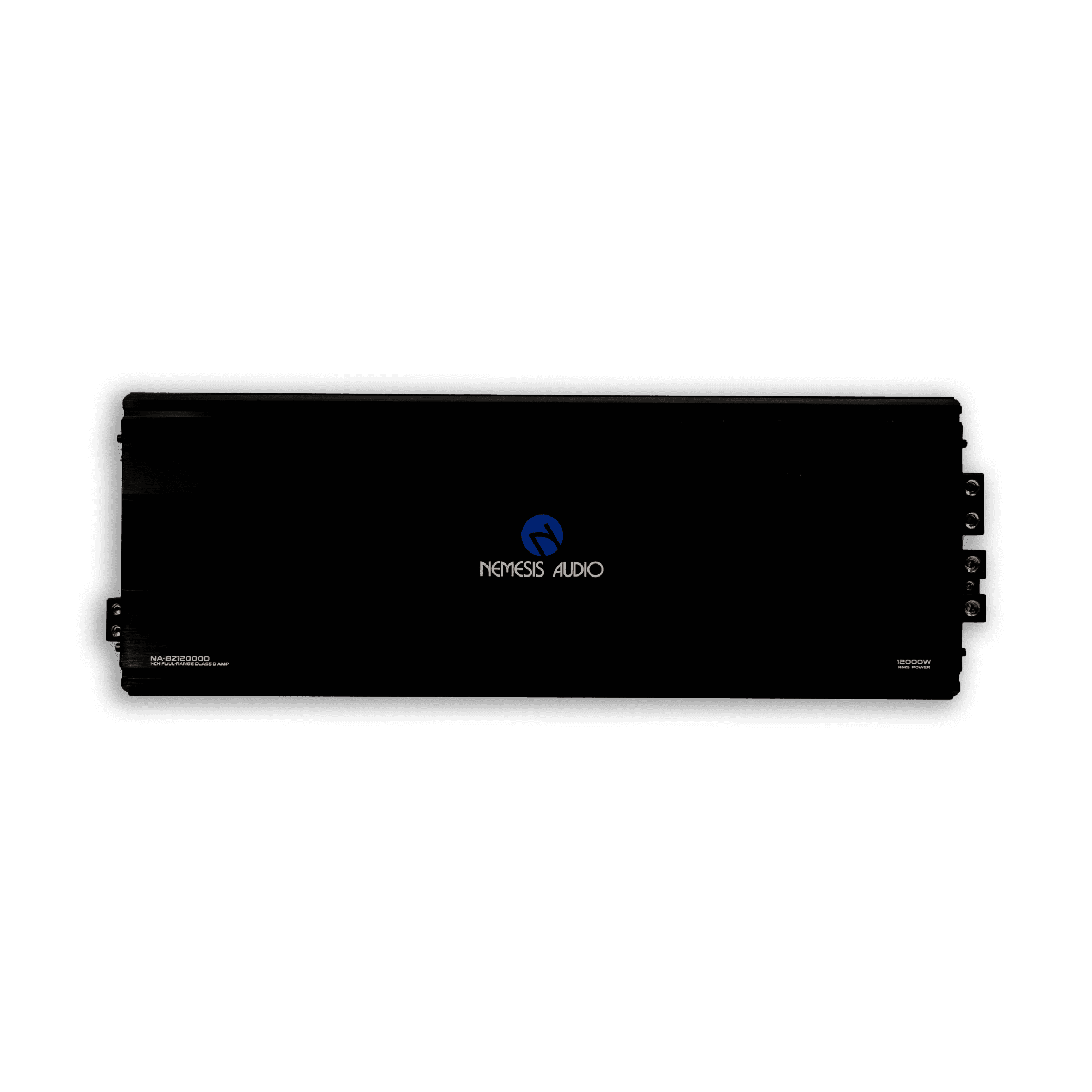 Class D Monoblock Car Amplifier 12000 Watts @ 1-Ohm