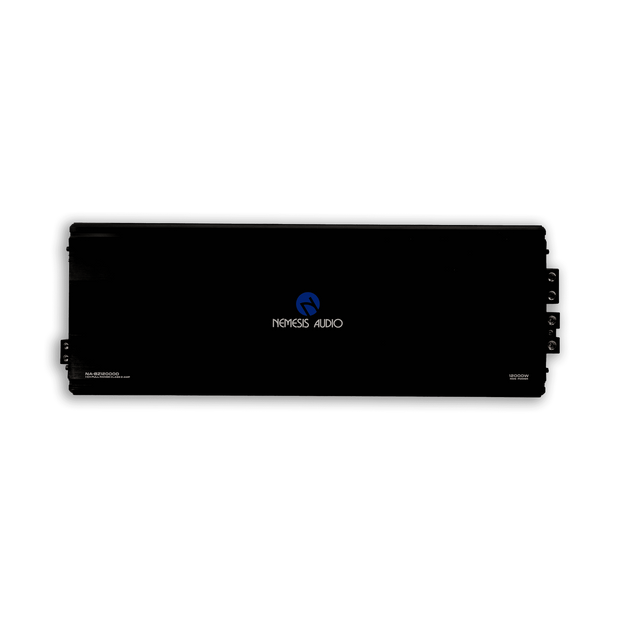Class D Monoblock Car Amplifier 12000 Watts @ 1-Ohm