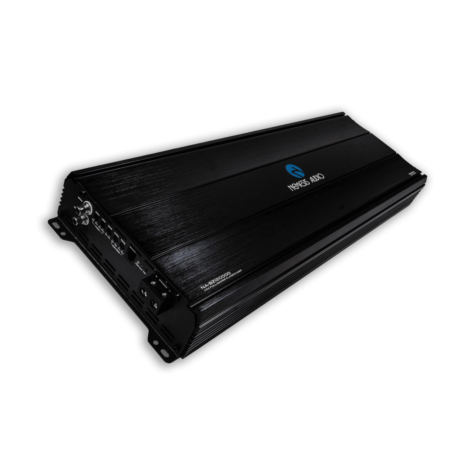 Class D Monoblock Car Amplifier 12000 Watts @ 1-Ohm