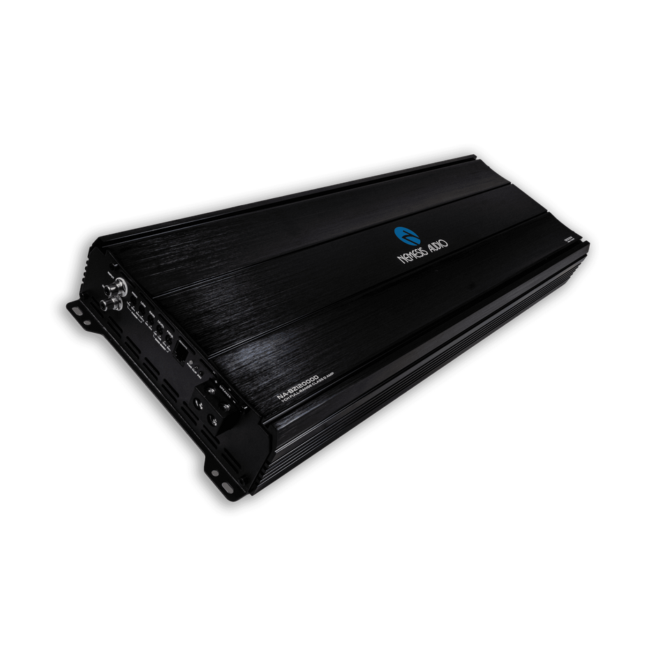 Class D Monoblock Car Amplifier 12000 Watts @ 1-Ohm
