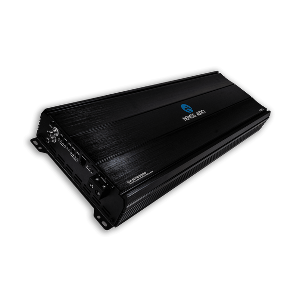 Class D Monoblock Car Amplifier 12000 Watts @ 1-Ohm