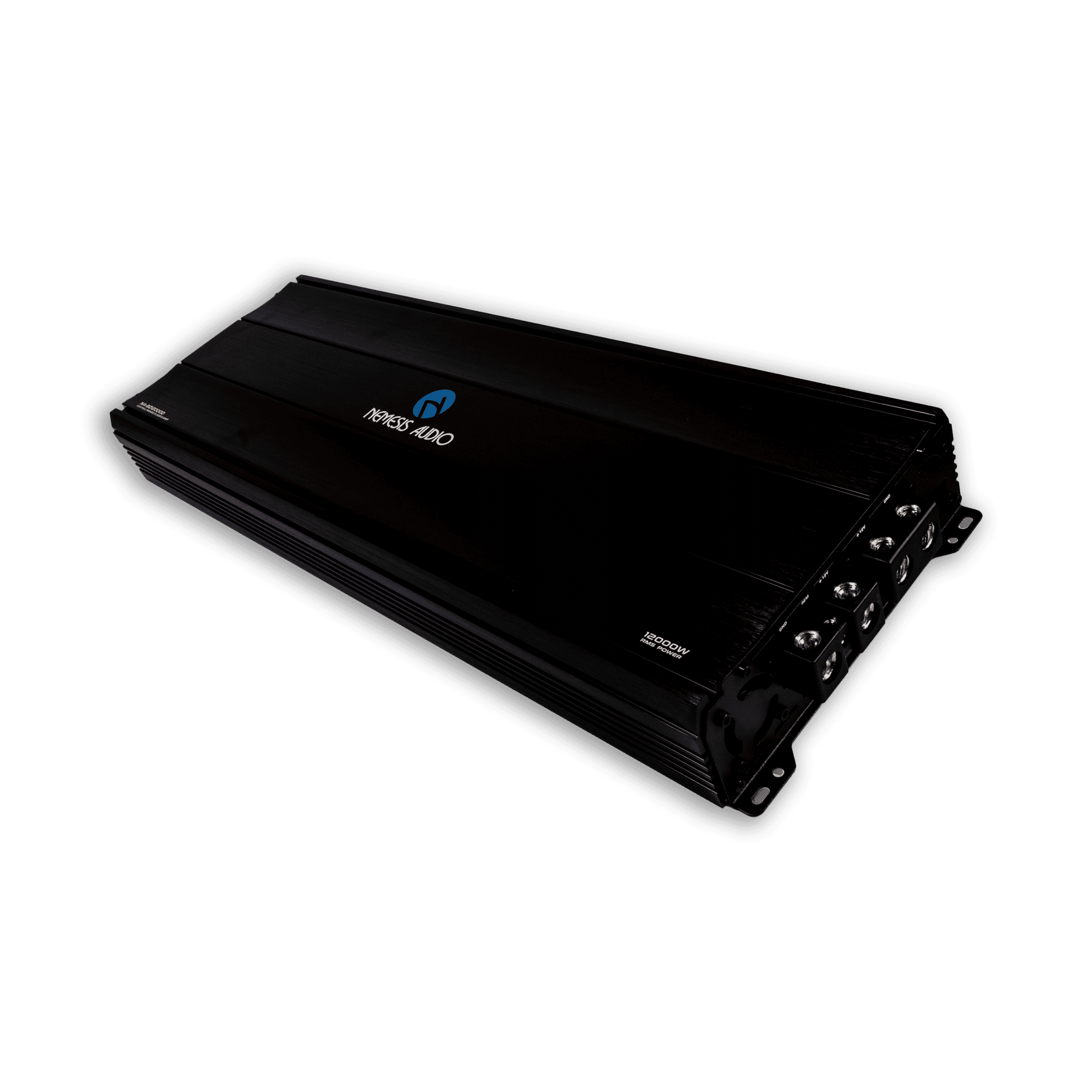 Class D Monoblock Car Amplifier 12000 Watts @ 1-Ohm