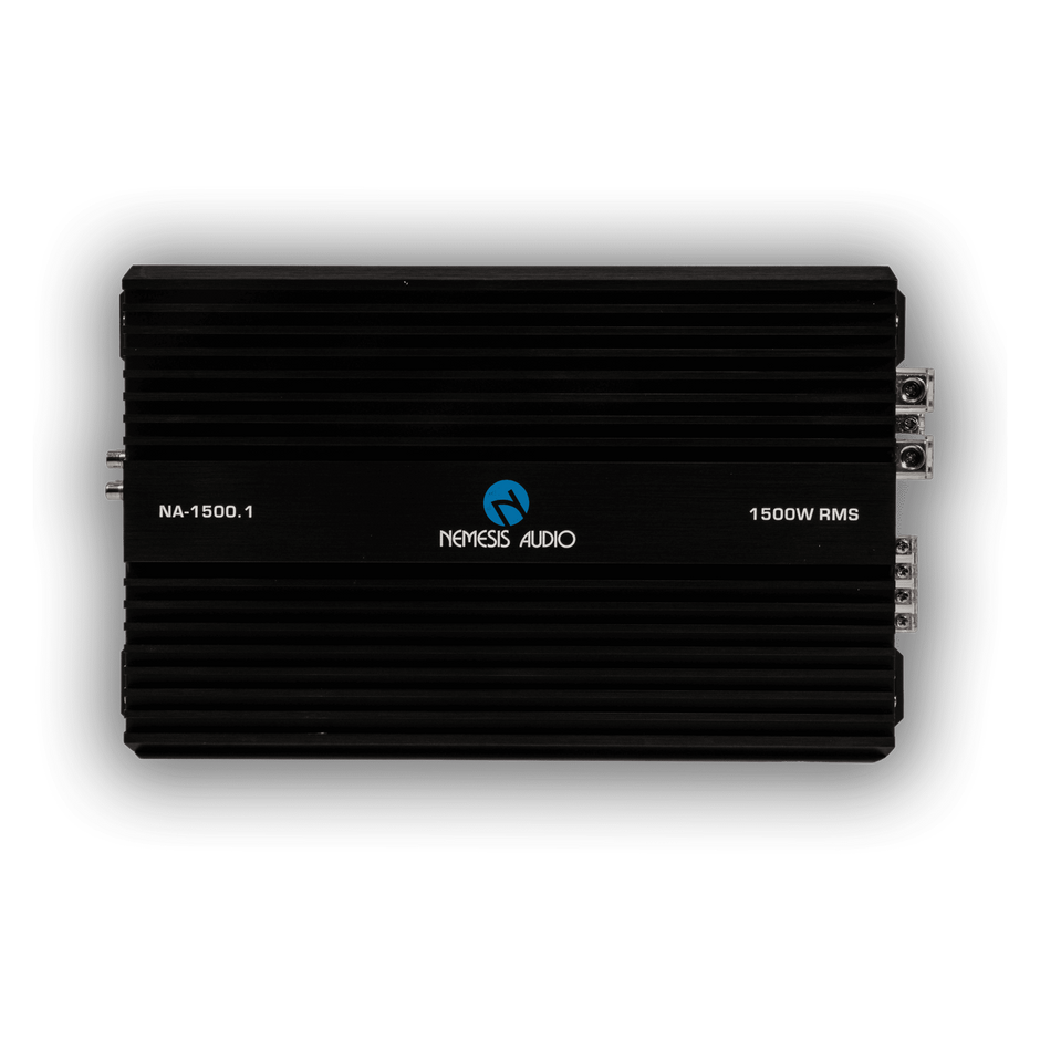 1500W RMS Monoblock Class-D Amplifier