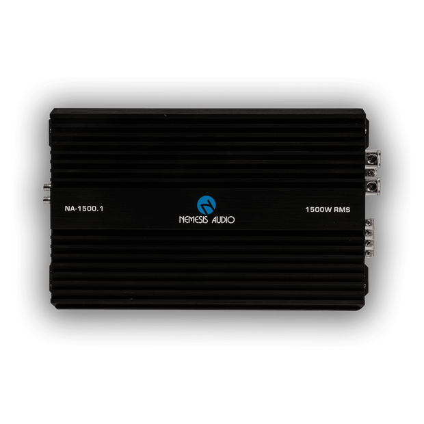 1500W RMS Monoblock Class-D Amplifier