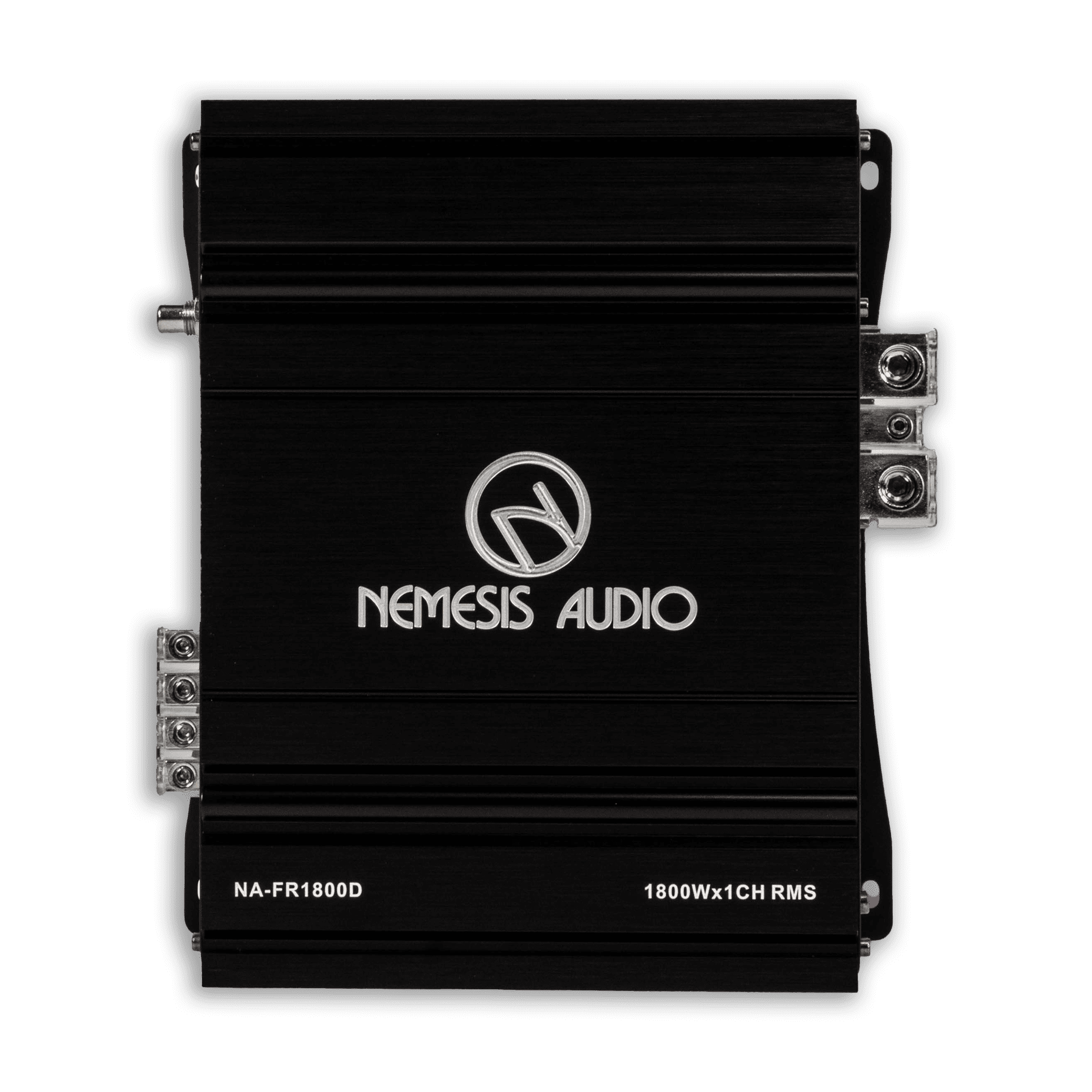 1800W RMS 1-Channel Monoblock Full Range Car Amplifier