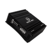 Full-Range Class D 1-Channel Monoblock Car Amplifier 2500 Watts @ 1-Ohm