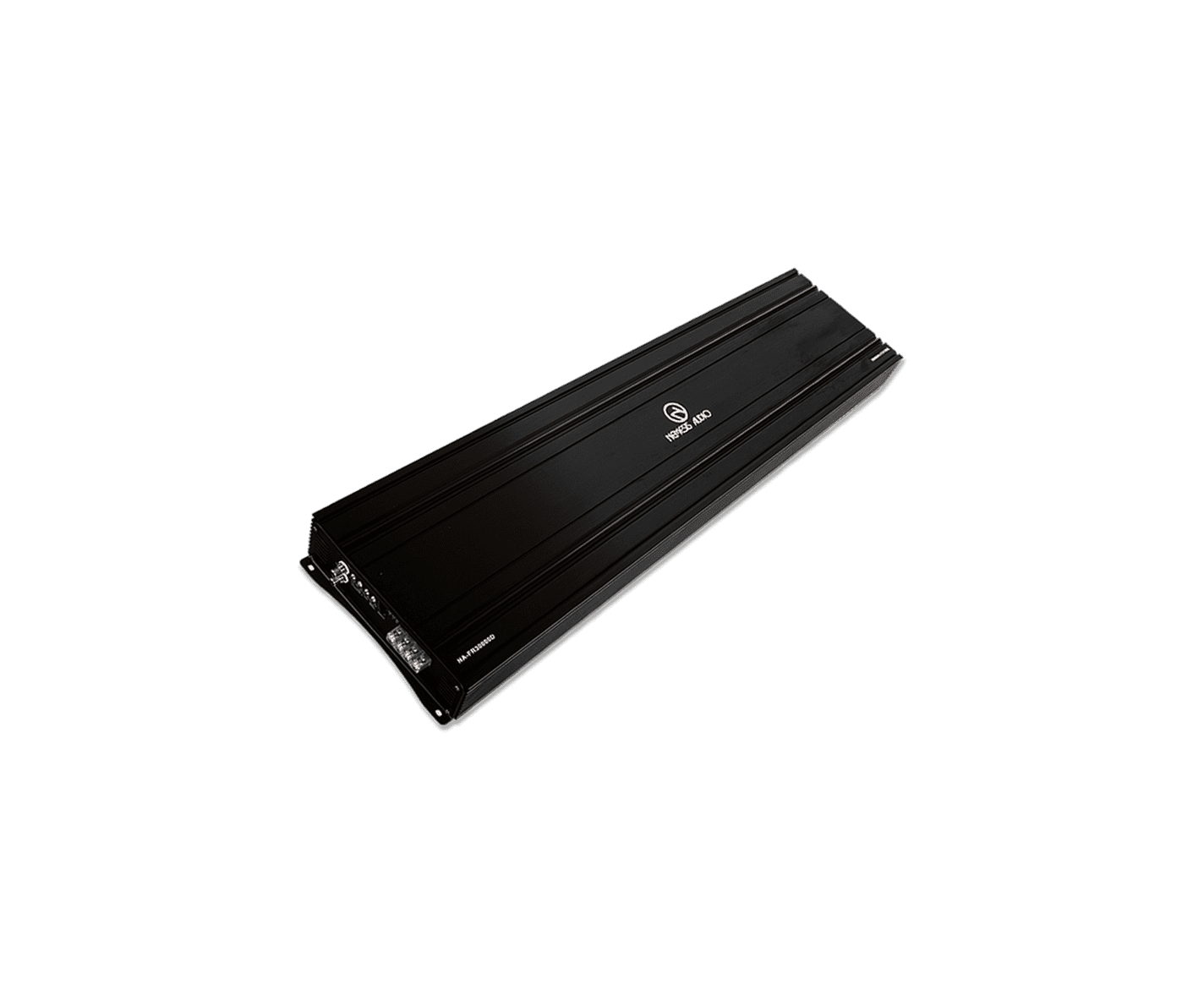1-channel full-range Class D amplifier, 30,000W RMS @1-Ohm. Smart cooling and high output.