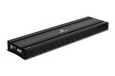 1-channel full-range Class D amplifier, 30,000W RMS @1-Ohm. Smart cooling and high output.