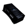 500W RMS 1-Channel Monoblock Class-D Full-Range Car Amplifier