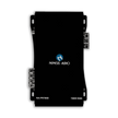 700W RMS Full-Range Class D 1-Channel Monoblock Car Amplifier