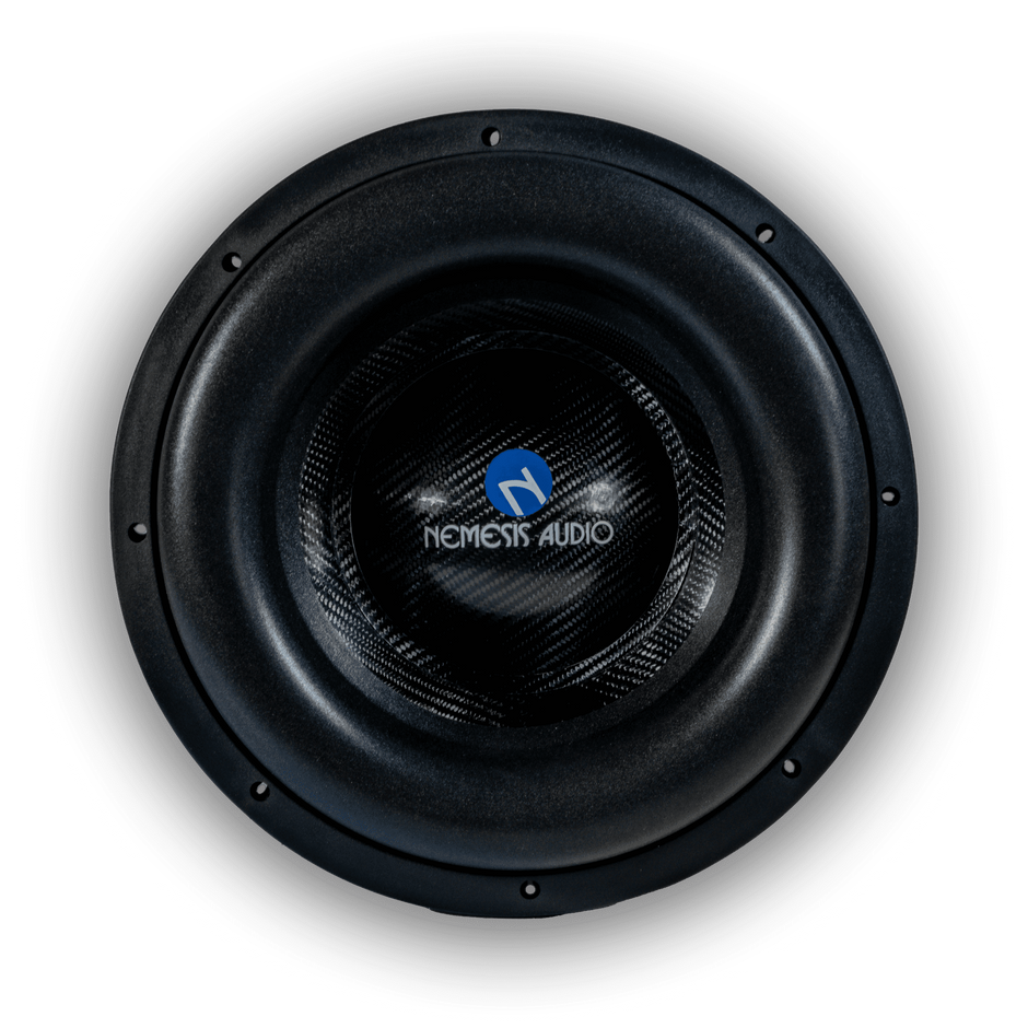12″ High Performance 4500W RMS Team Series Car Subwoofer