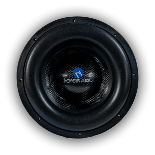 12″ High Performance 4500W RMS Team Series Car Subwoofer