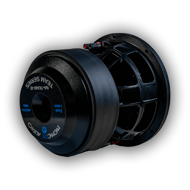 12″ High Performance 4500W RMS Team Series Car Subwoofer