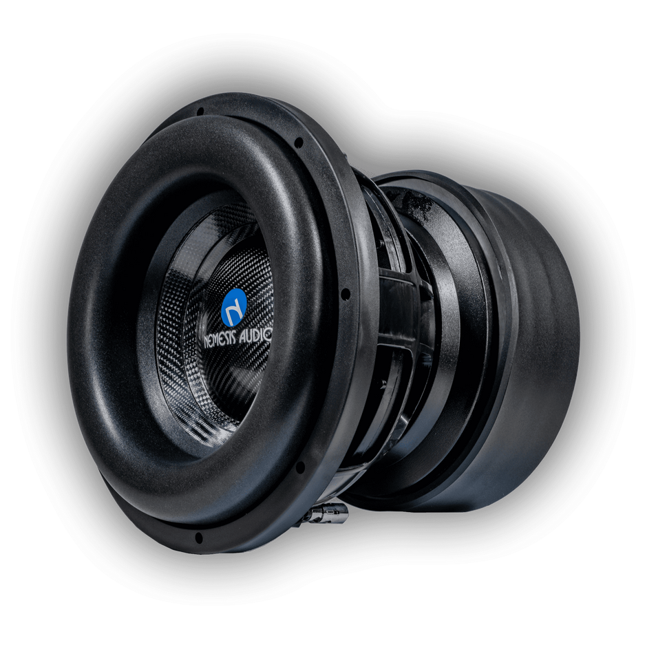 12″ High Performance 4500W RMS Team Series Car Subwoofer