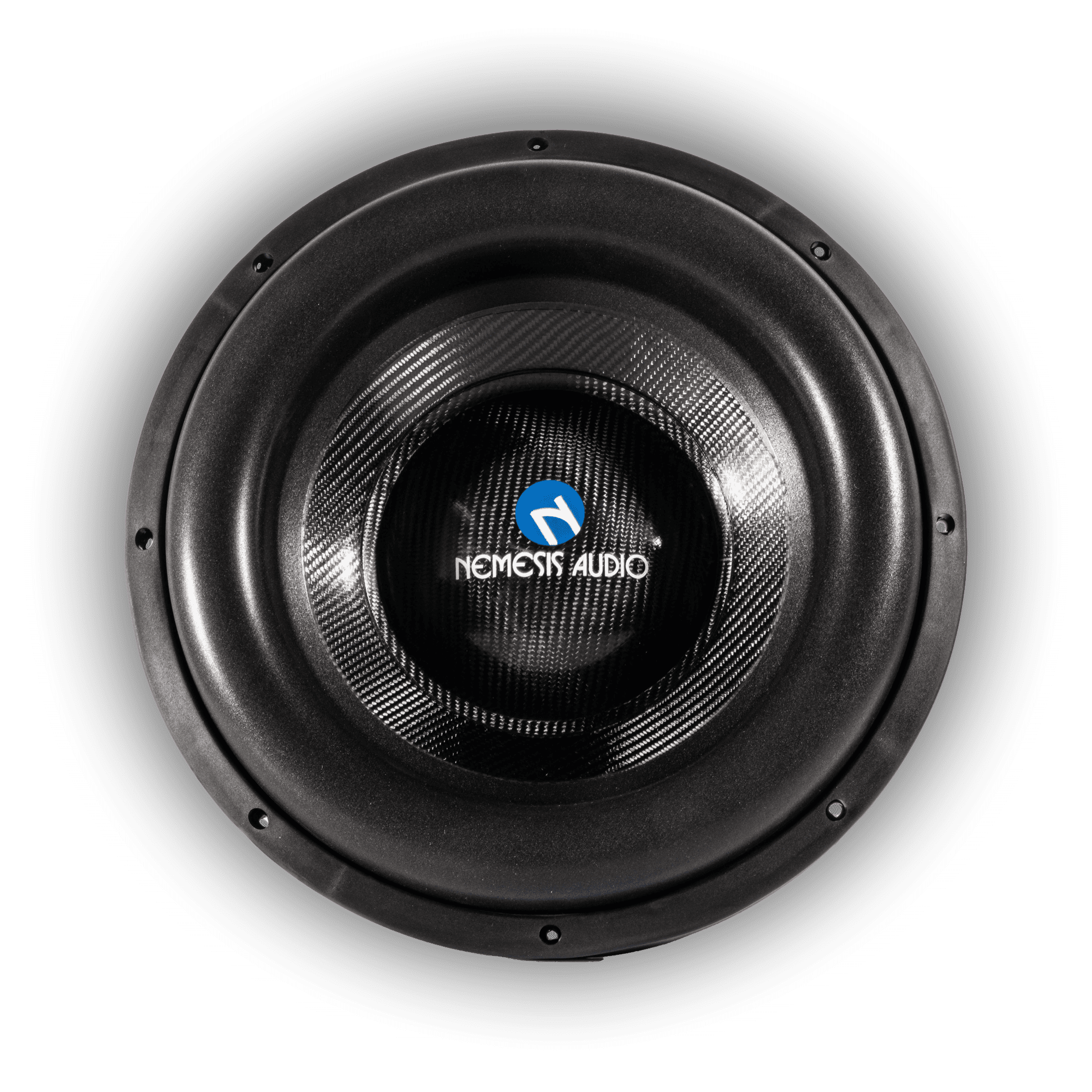 15″ High Performance 4500W RMS Dual Voice Coil 1-Ohm Team Series Car Subwoofer