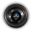 15″ High Performance 4500W RMS Dual Voice Coil 1-Ohm Team Series Car Subwoofer