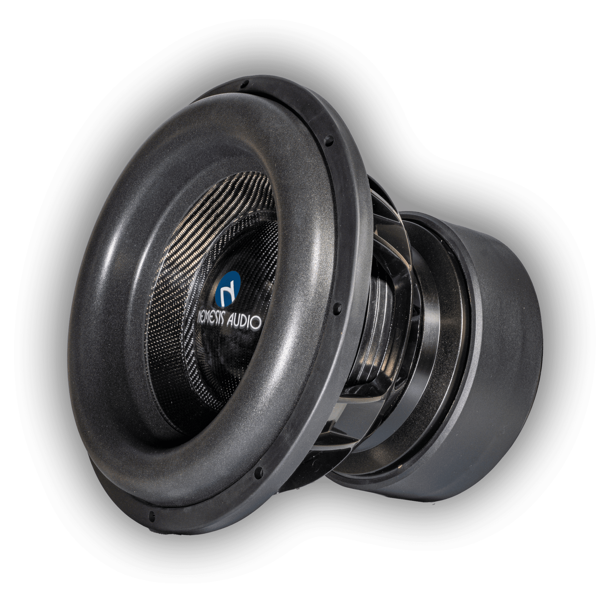 15″ High Performance 4500W RMS Dual Voice Coil 1-Ohm Team Series Car Subwoofer