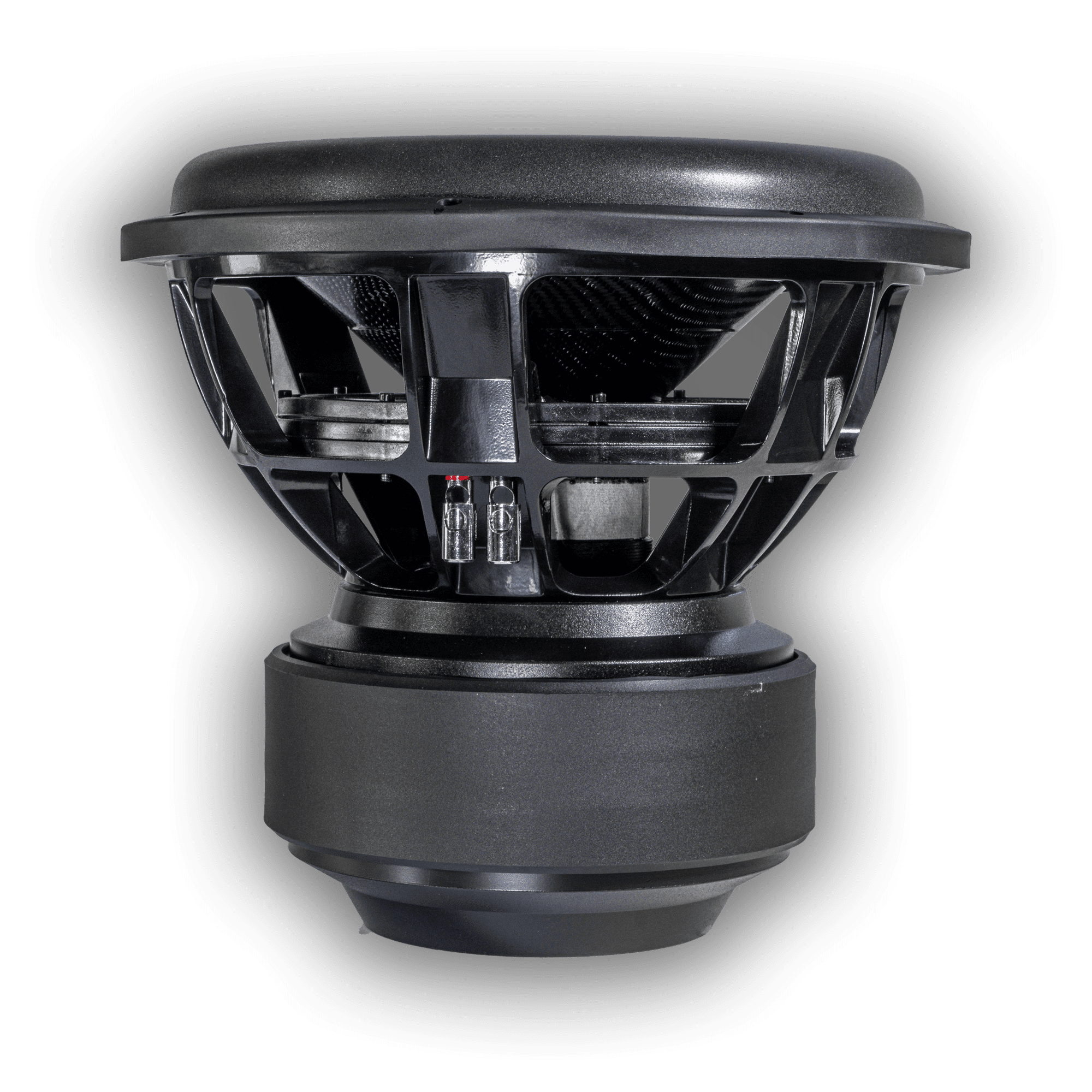 15″ High Performance 4500W RMS Dual Voice Coil 1-Ohm Team Series Car Subwoofer