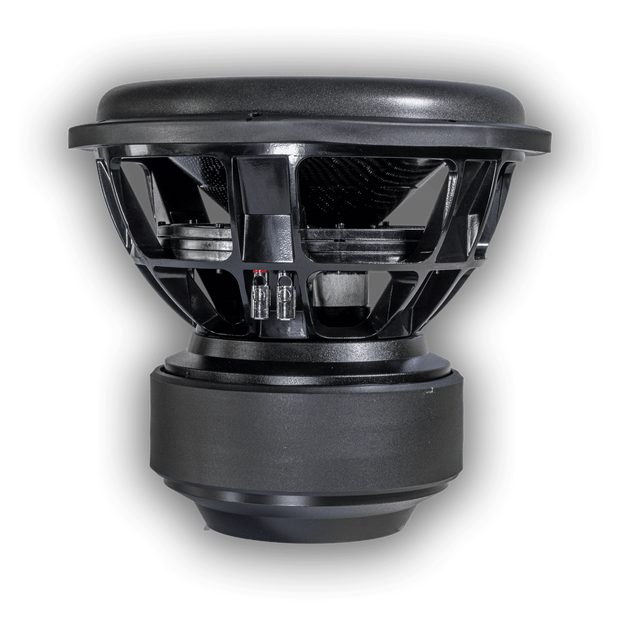 15″ High Performance 4500W RMS Dual Voice Coil 1-Ohm Team Series Car Subwoofer