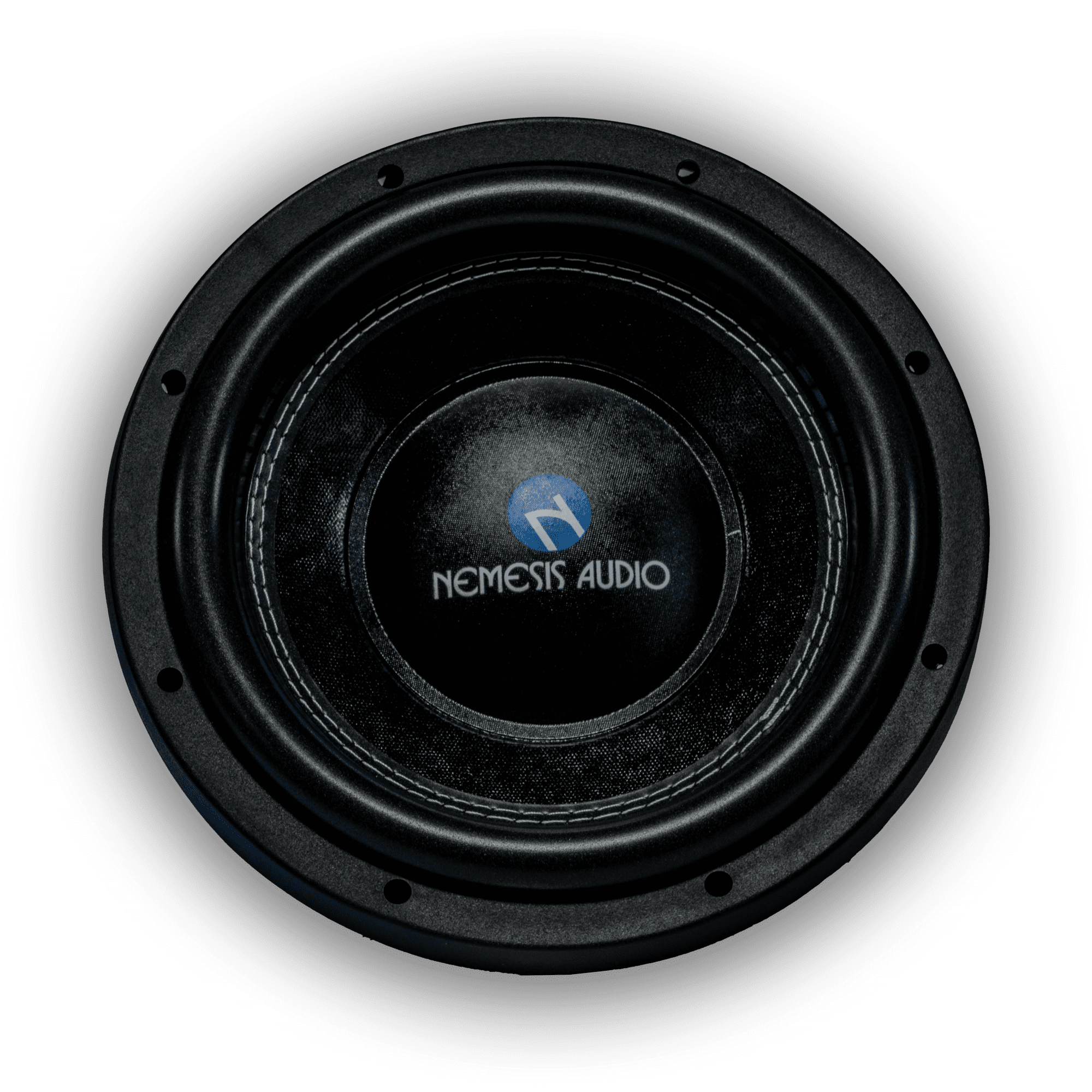 NA-10D4, 10″ High Performance 500W RMS Dual 4-Ohm Voice Coil Car Subwoofer