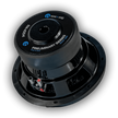 NA-10D4, 10″ High Performance 500W RMS Dual 4-Ohm Voice Coil Car Subwoofer