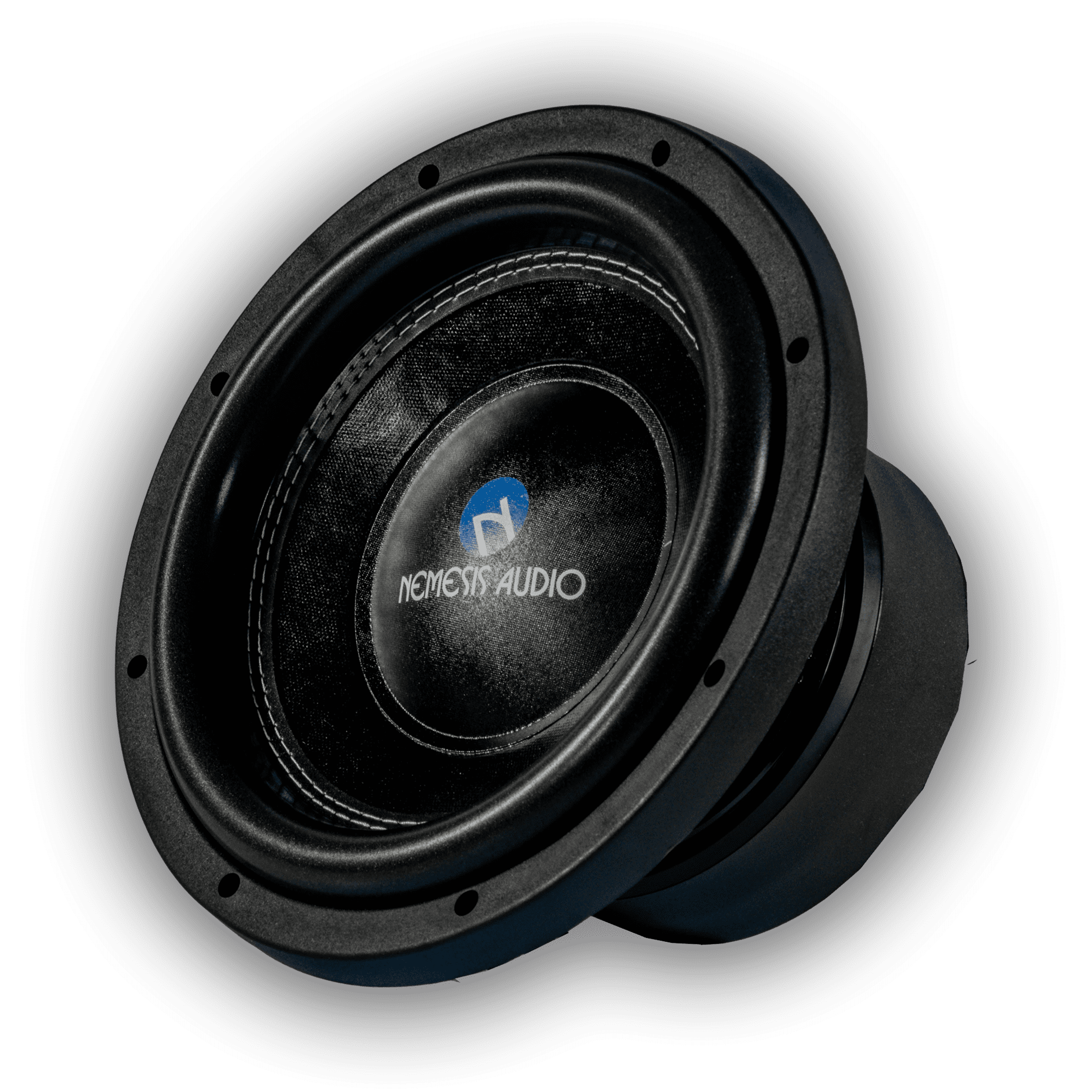 NA-10D4, 10″ High Performance 500W RMS Dual 4-Ohm Voice Coil Car Subwoofer