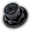 NA-10S4 ,10″ 450W RMS Single 4-Ohm Voice Coil Car Subwoofer