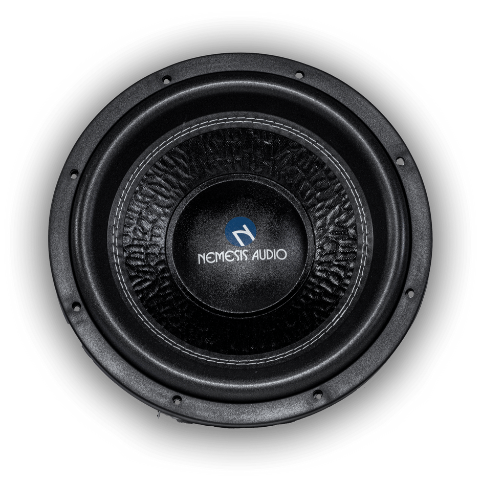 12″ High Performance 600 Watts RMS Dual Voice Coil Euphoric Series Car Subwoofer