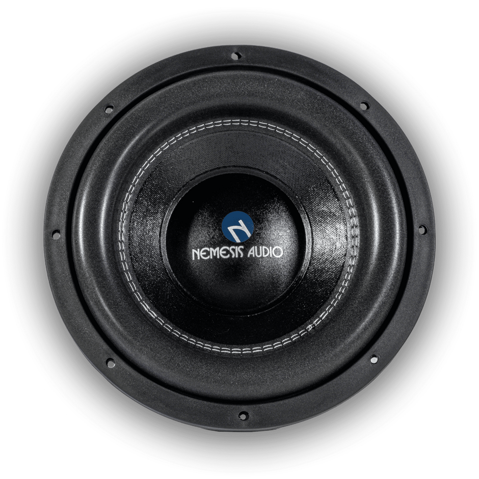 12″ High Performance 1000W RMS Dual Voice Coil Fierce Series Car Subwoofer