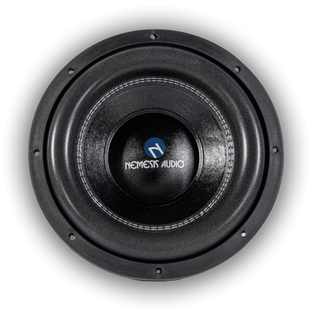 12″ High Performance 1000W RMS Dual Voice Coil Fierce Series Car Subwoofer