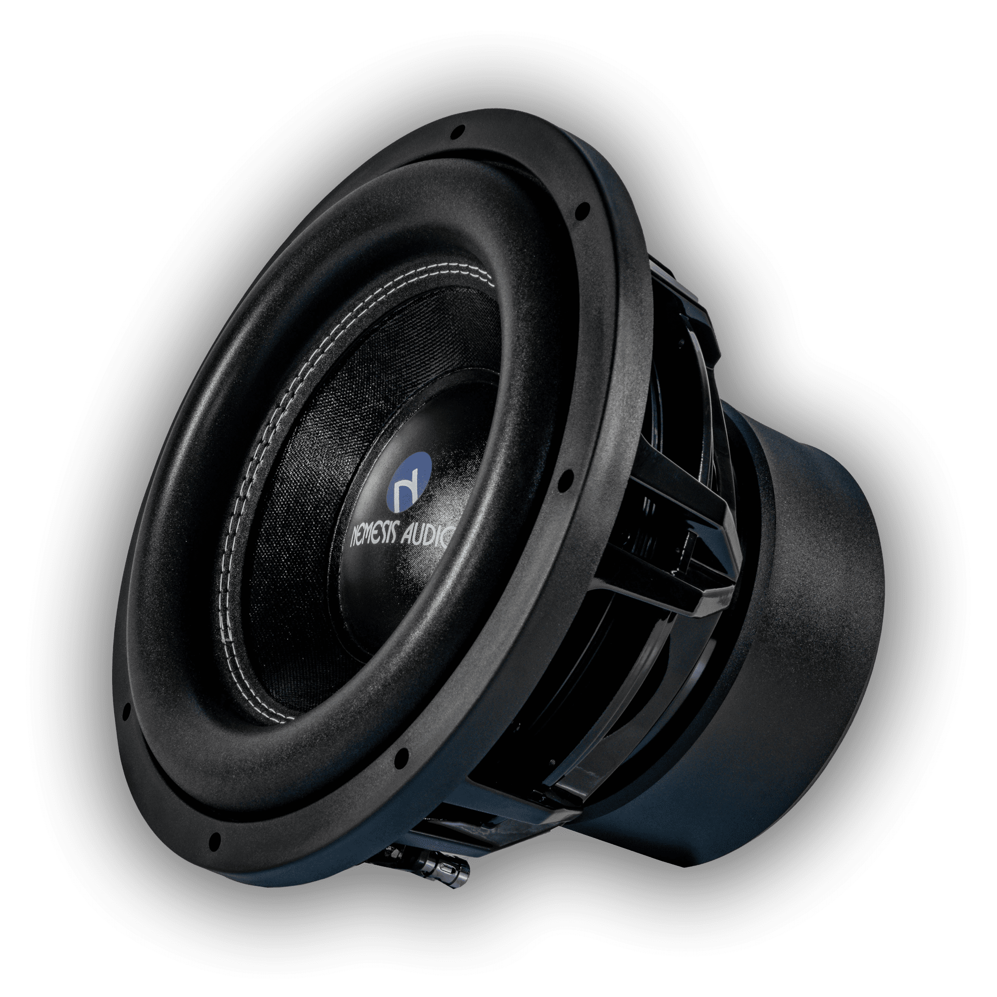 12″ High Performance 1000W RMS Dual Voice Coil Fierce Series Car Subwoofer