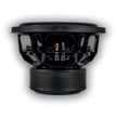 12″ High Performance 1000W RMS Dual Voice Coil Fierce Series Car Subwoofer
