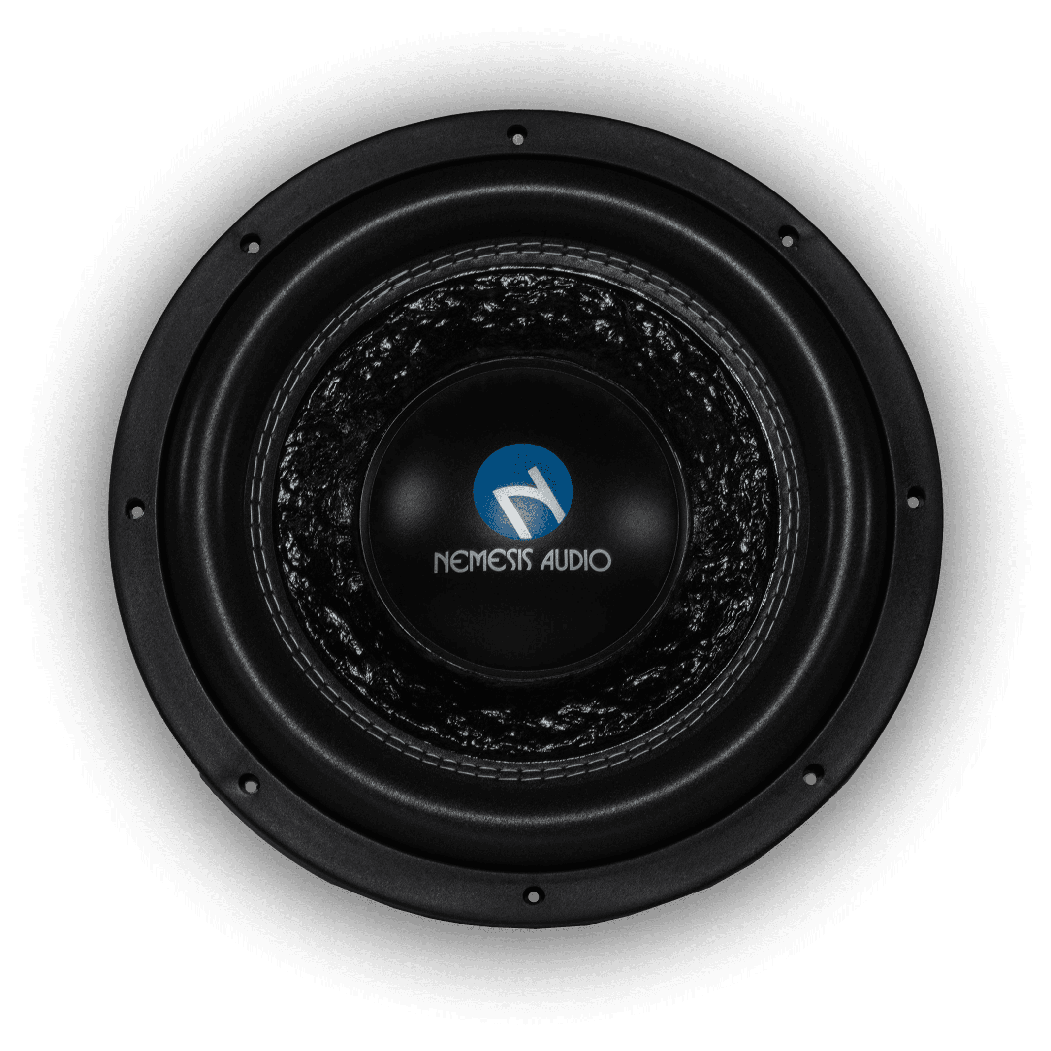 12″ High Performance 700W Dual Voice Coil Hectic Series Shallow Mount Car Subwoofer