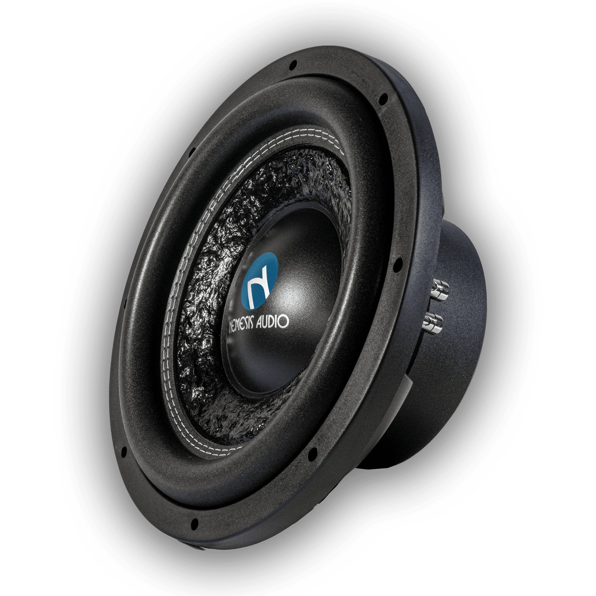 12″ High Performance 700W Dual Voice Coil Hectic Series Shallow Mount Car Subwoofer