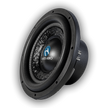 12″ High Performance 700W Dual Voice Coil Hectic Series Shallow Mount Car Subwoofer