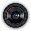 12″ High Performance 1350W RMS Dual Voice Coil Mystical Series Car Audio Subwoofer
