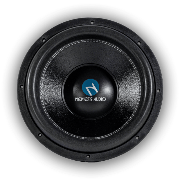 12″ High Performance 1350W RMS Dual Voice Coil Mystical Series Car Audio Subwoofer