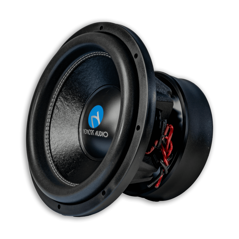 12″ High Performance 1350W RMS Dual Voice Coil Mystical Series Car Audio Subwoofer