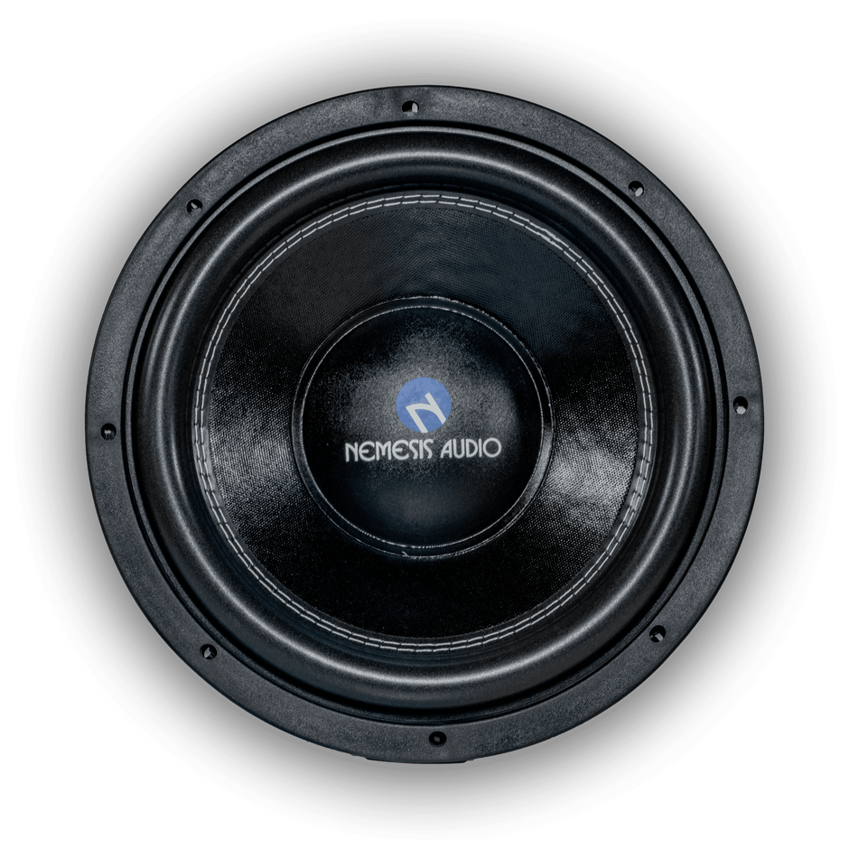 12″ High Performance 450W RMS Single Voice Coil 4-Ohm Stage 1 Series Car Subwoofer