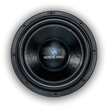 12″ High Performance 450W RMS Single Voice Coil 4-Ohm Stage 1 Series Car Subwoofer