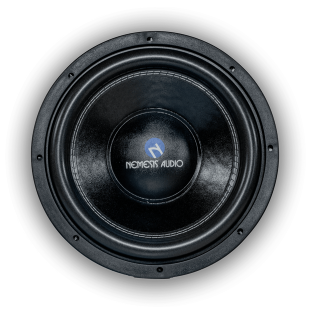 12″ High Performance 450W RMS Single Voice Coil 4-Ohm Stage 1 Series Car Subwoofer