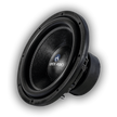 12″ High Performance 450W RMS Single Voice Coil 4-Ohm Stage 1 Series Car Subwoofer