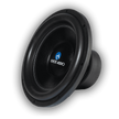 15″ High Performance 600W RMS Dual 4-Ohm Voice Coil Preliminary Series Car Subwoofer