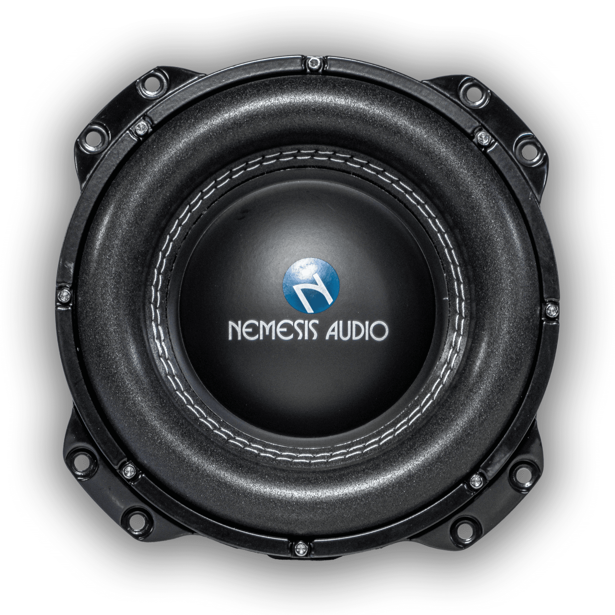 6.5″ High Performance 500W RMS Dual Voice Coil Car Subwoofer