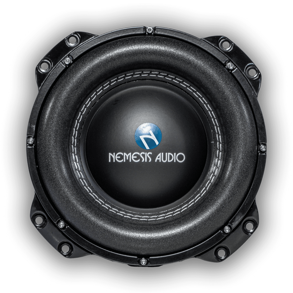 6.5″ High Performance 500W RMS Dual Voice Coil Car Subwoofer