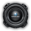 6.5″ High Performance 500W RMS Dual Voice Coil Car Subwoofer