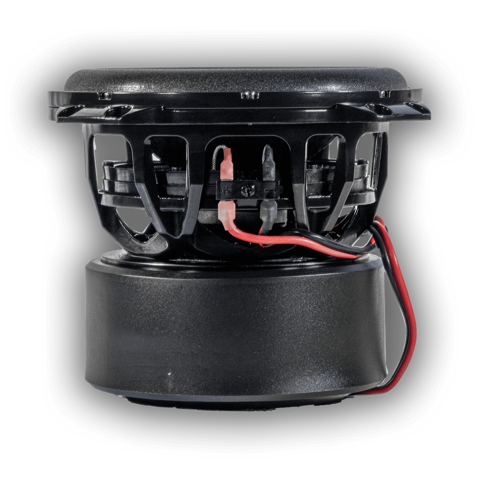 6.5″ High Performance 500W RMS Dual Voice Coil Car Subwoofer