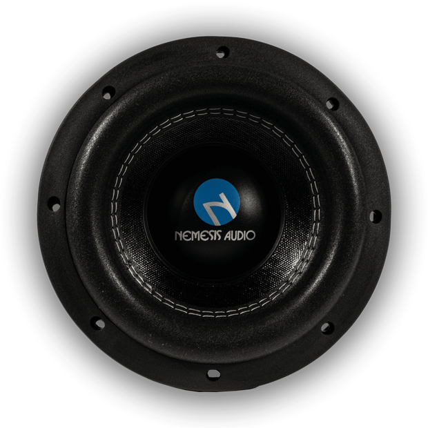 8″ High Performance 500W RMS Dual Voice Coil Euphoric Series Car Subwoofer